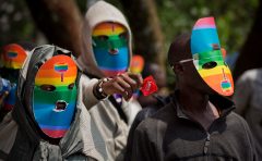 Activists want gay rights on Africa summit agenda