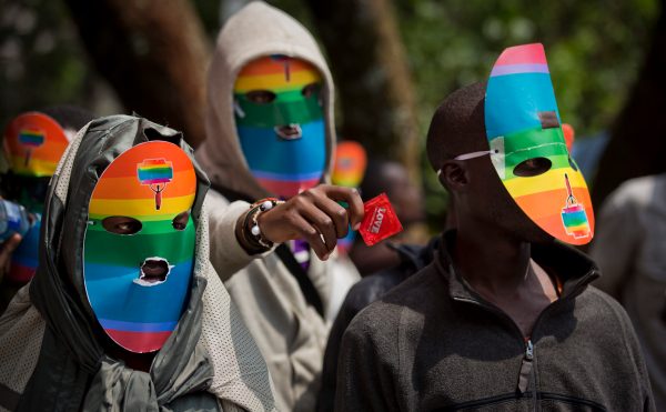 Activists want gay rights on Africa summit agenda