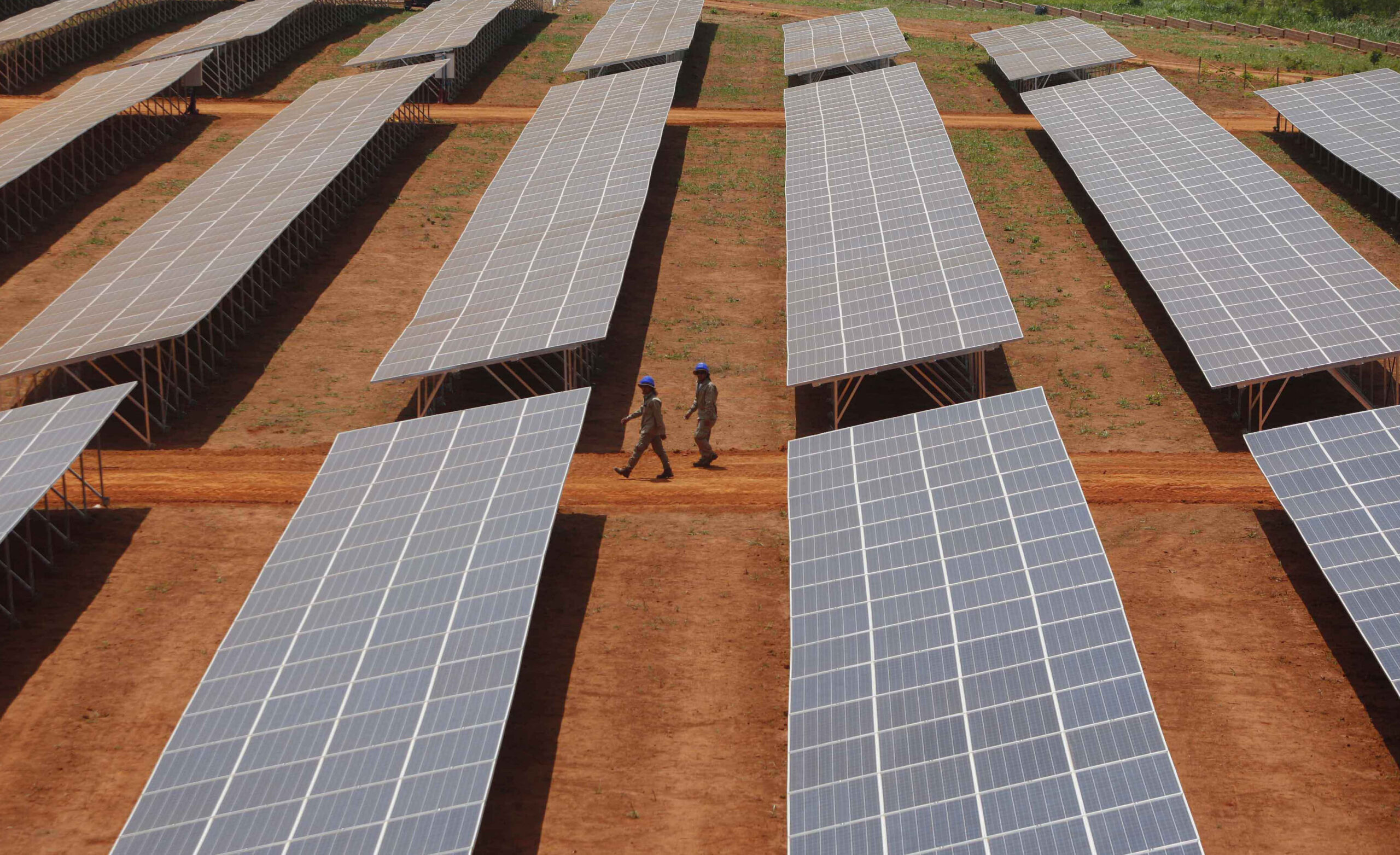 Solar subsidies: Foreign firms win, churches lose