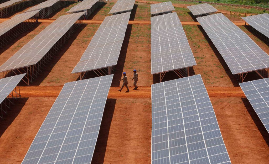 Solar subsidies: Foreign firms win, churches lose