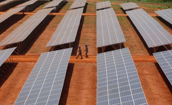 Solar subsidies: Foreign firms win, churches lose