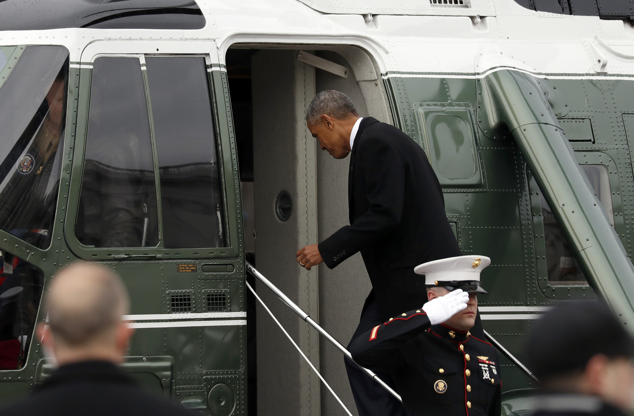 Obama jammed 1 year’s worth of regulations in last 2 months