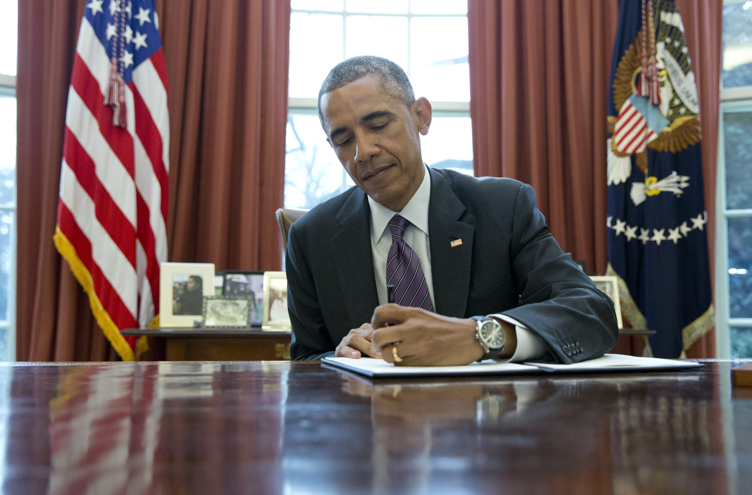 Obama to further tighten the noose on ‘Big Awl’