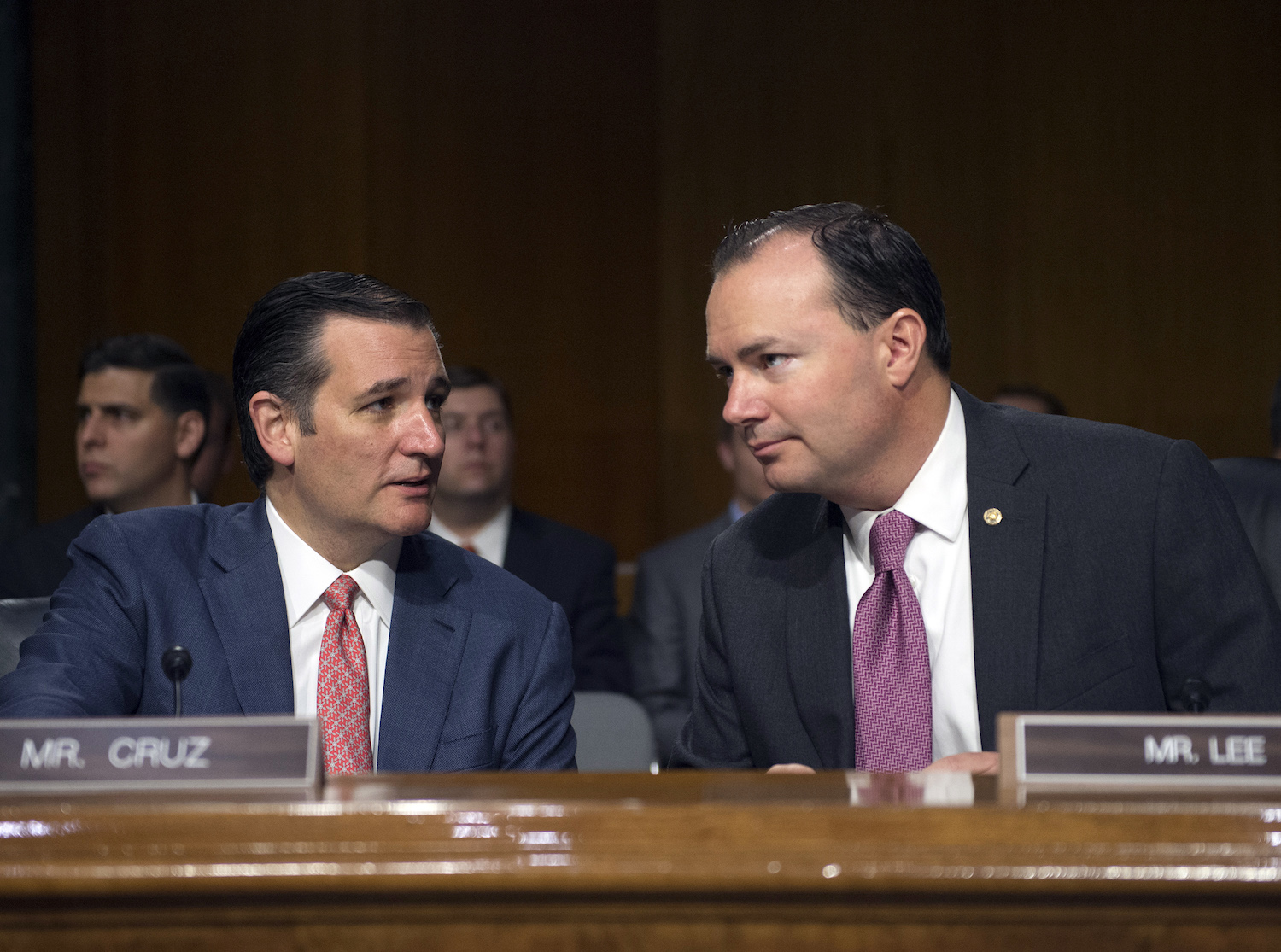 Ted Cruz: Mike Lee a ‘sure thing’ if nominated for Supreme Court