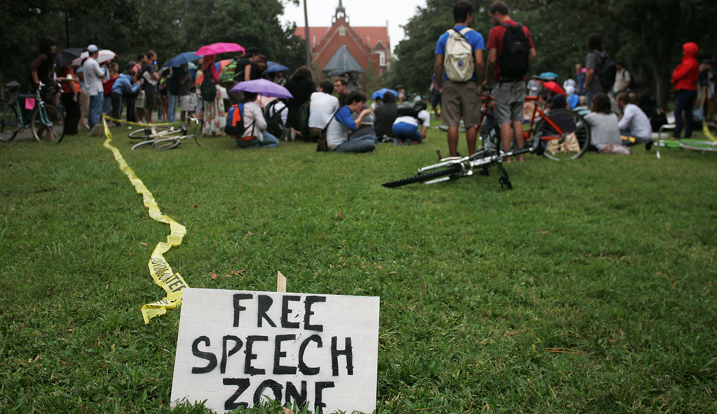 University of Florida asks students to evaluate ’emotional risk’ of campus events