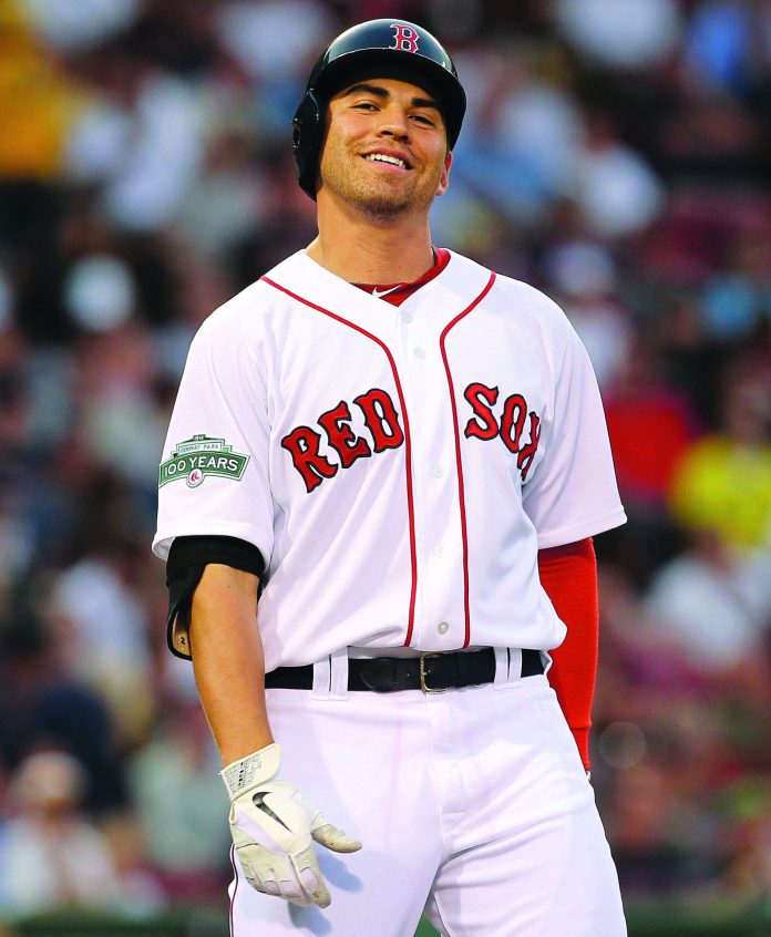 Jim Rogash/Getty Images
Jacoby Ellsbury