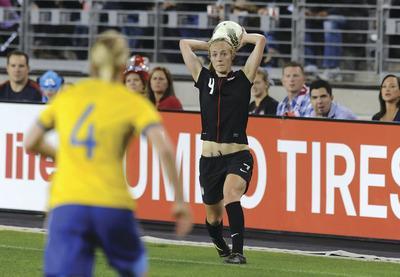 A professional problem for women’s soccer