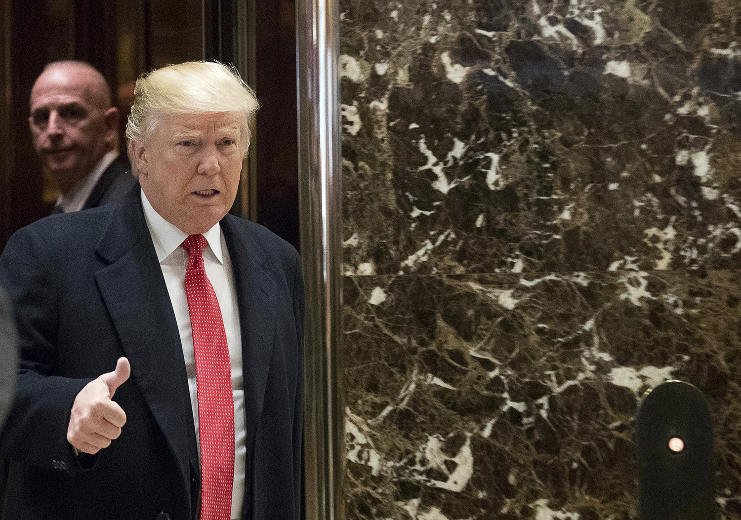 Trump to attend Army-Navy game in Baltimore