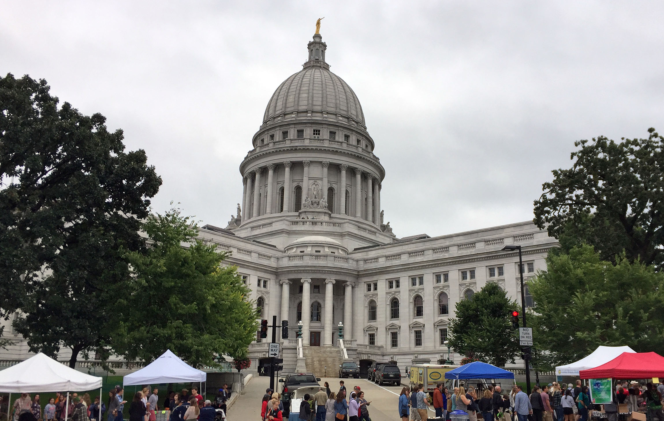 Court rules Wisconsin redistricting unconstitutional