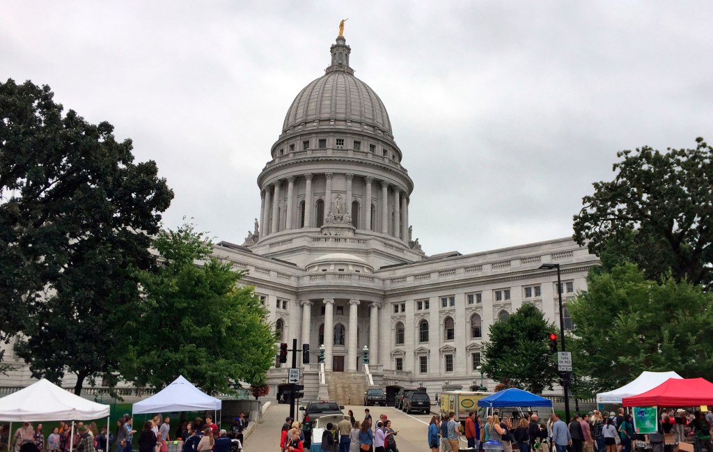 Court rules Wisconsin redistricting unconstitutional