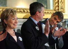 Clinton holding $350k per couple fundraiser with Clooneys