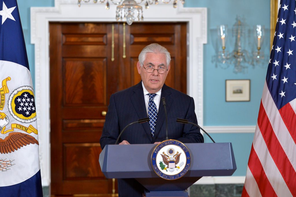 State Department Reissues Iran Travel Warning