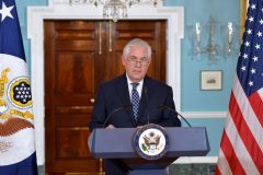 State Department Reissues Iran Travel Warning