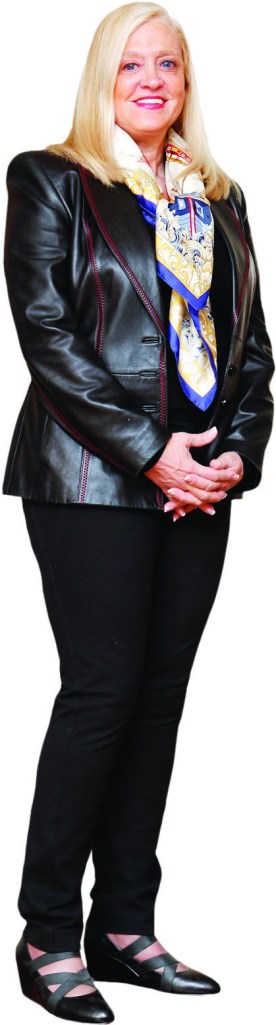 Credo: Trish Vradenburg