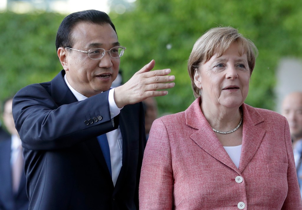 Germany’s ambassador warns Trump: Don’t start a trade war