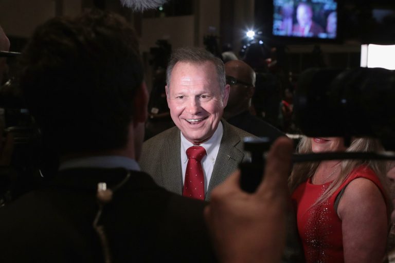 Roy Moore’s ‘Why Now?’ Defense Is Weak