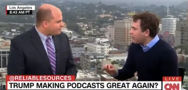 Ex-Obama speechwriter blasts CNN for including ‘stupid’ Trump surrogates