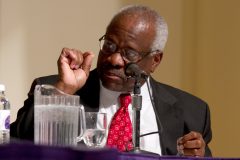 Clarence Thomas: NBA reveals problem with Court’s race case