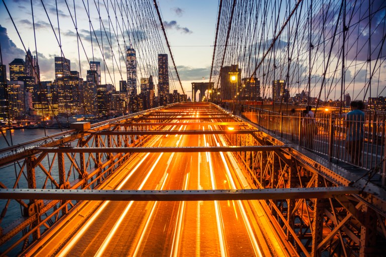 Congress is struggling to develop an economically-efficient mechanism for paying for infrastructure. Â 