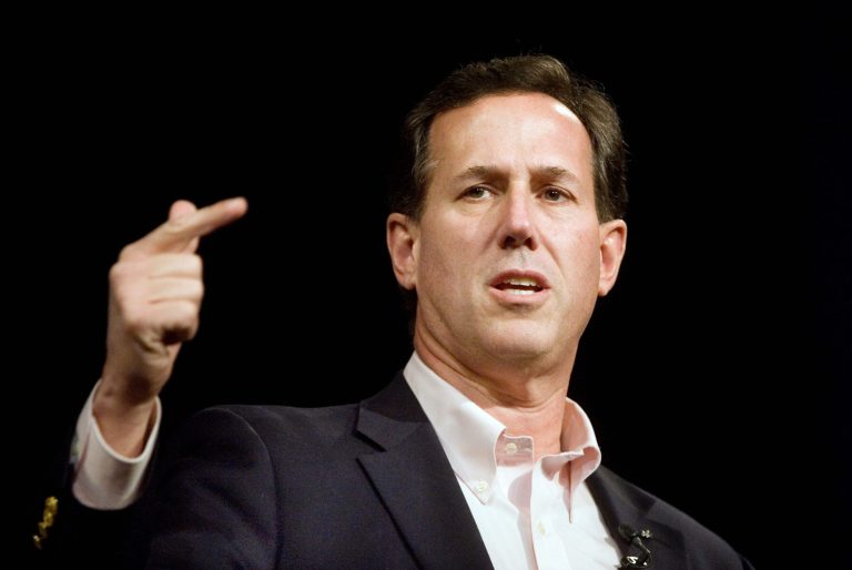 Romney, Santorum trade blasts on pro-life beliefs