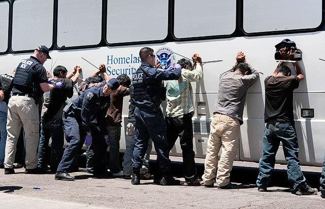 U.S. uncovers major immigration ID fraud scheme