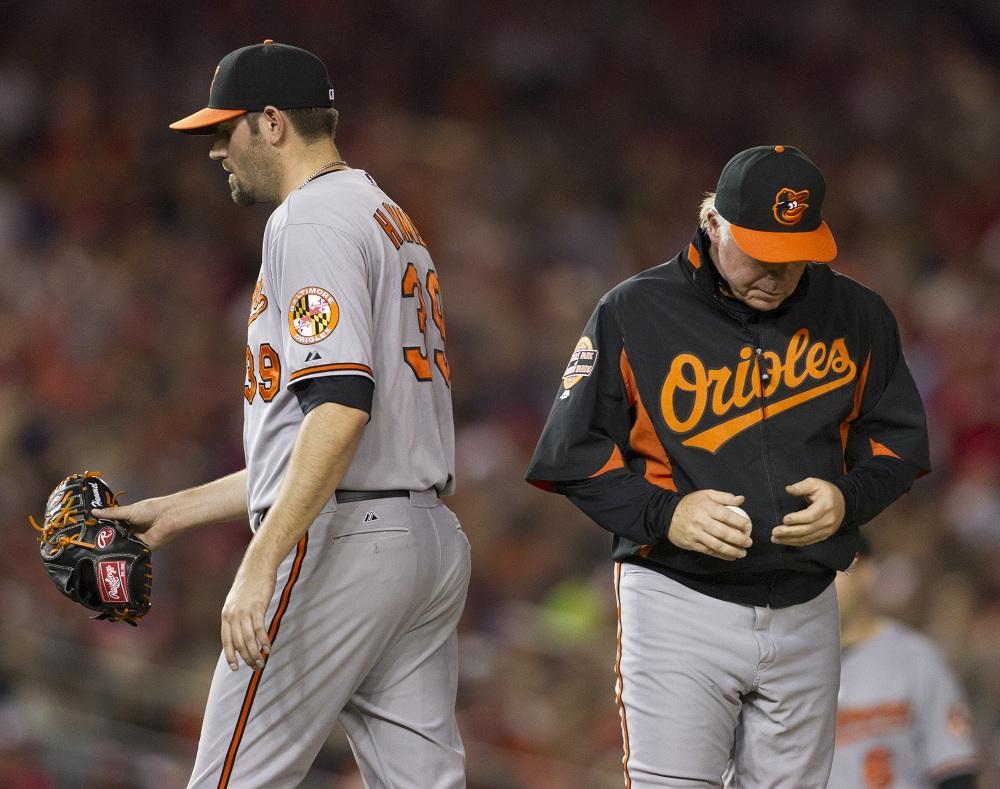 O’s beat Nats with close 6-5 win