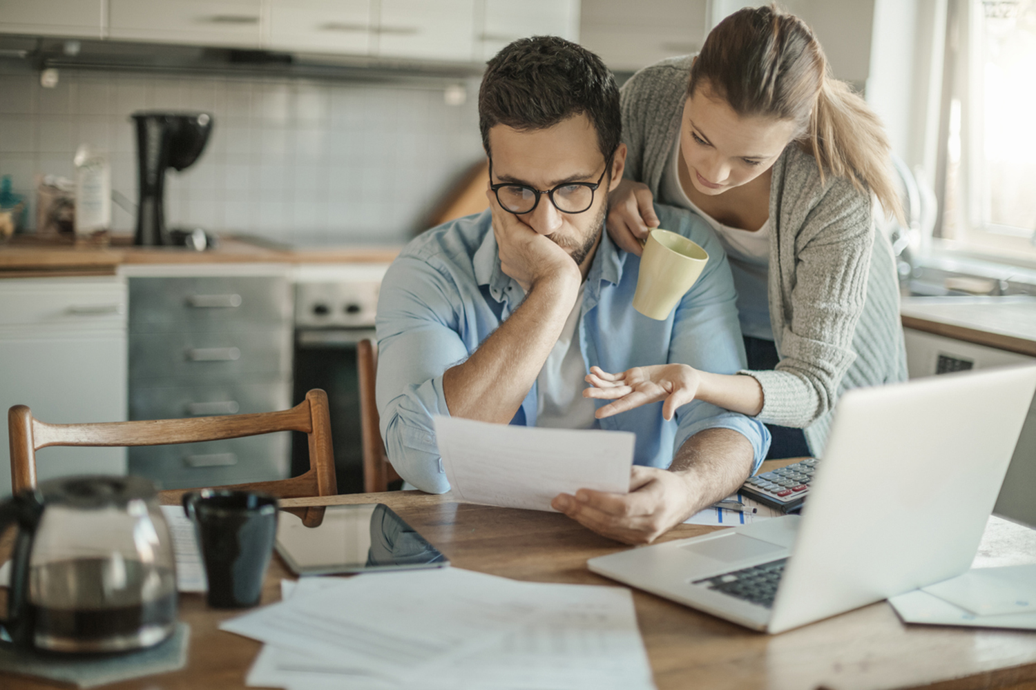 Soaring household debt nears the 2008 peak