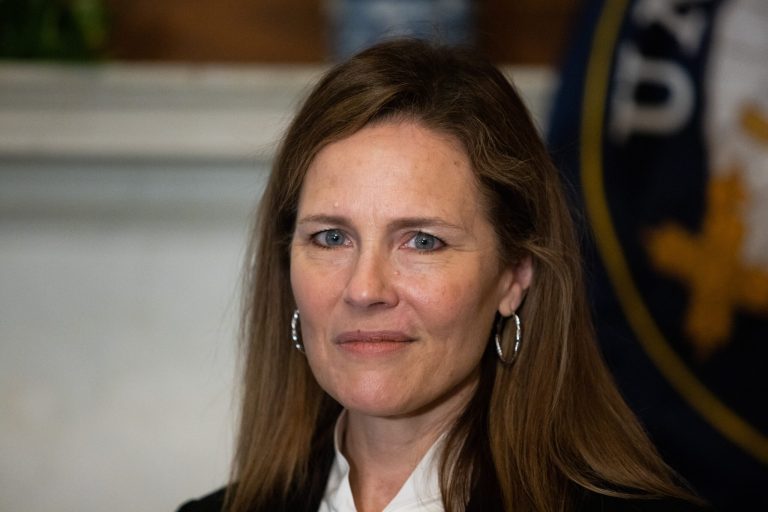 Amy Coney Barrett denies emergency filing to block student loan plan, marking second rejection