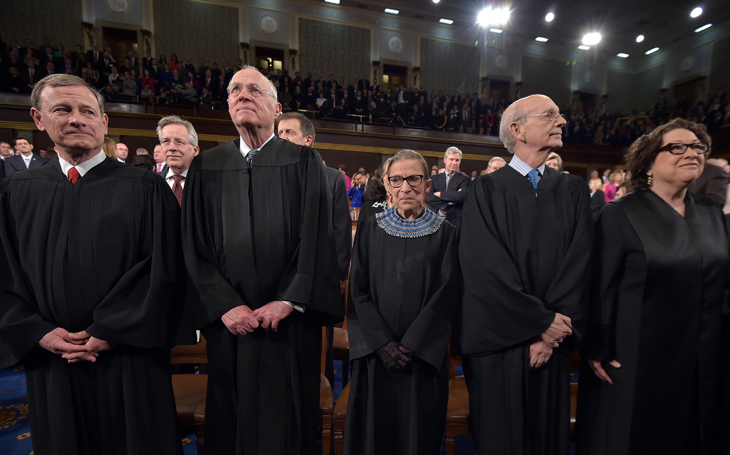 Supreme Court season of turmoil