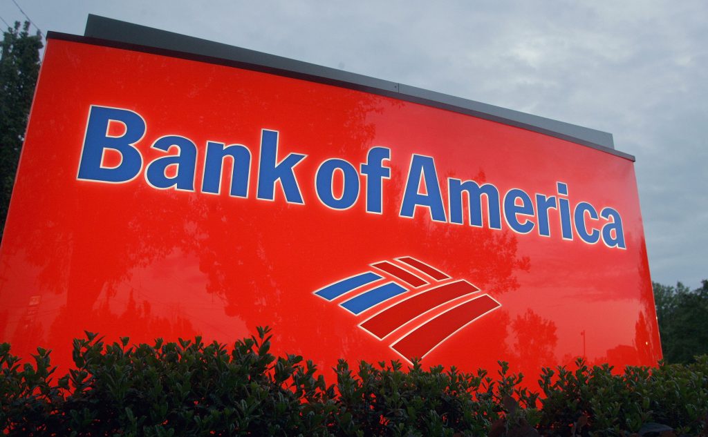 Justice Dept. approved diverting funds in Bank of America settlement
