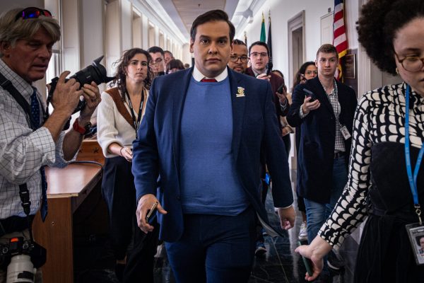 House Ethics Committee gives update on Santos investigation ahead of expulsion vote
