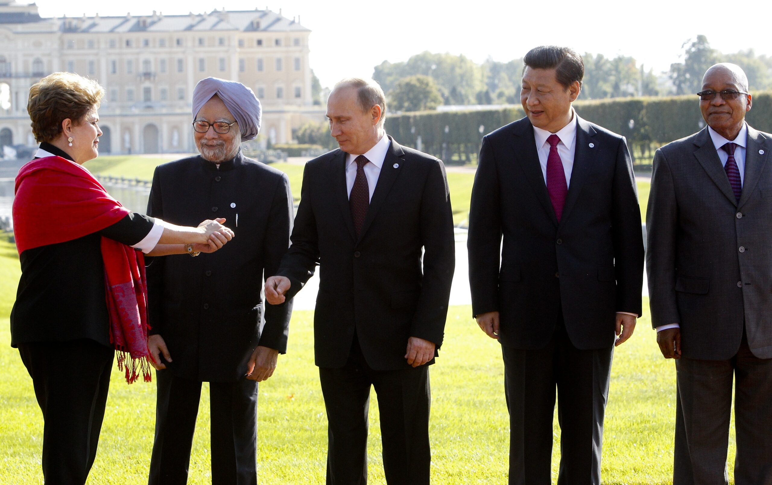 Emerging nations plan their own World Bank, IMF