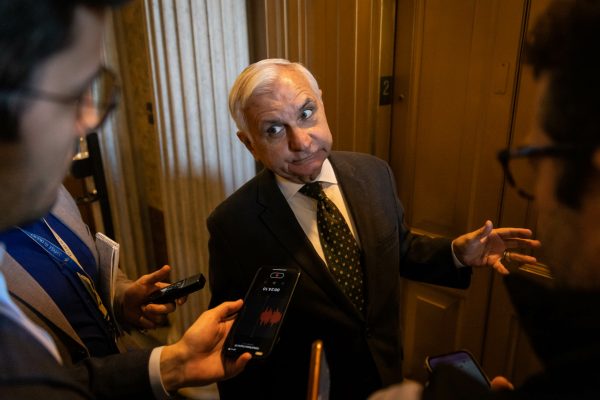 Senate Democrats seek loophole around Tuberville’s military promotions blockade