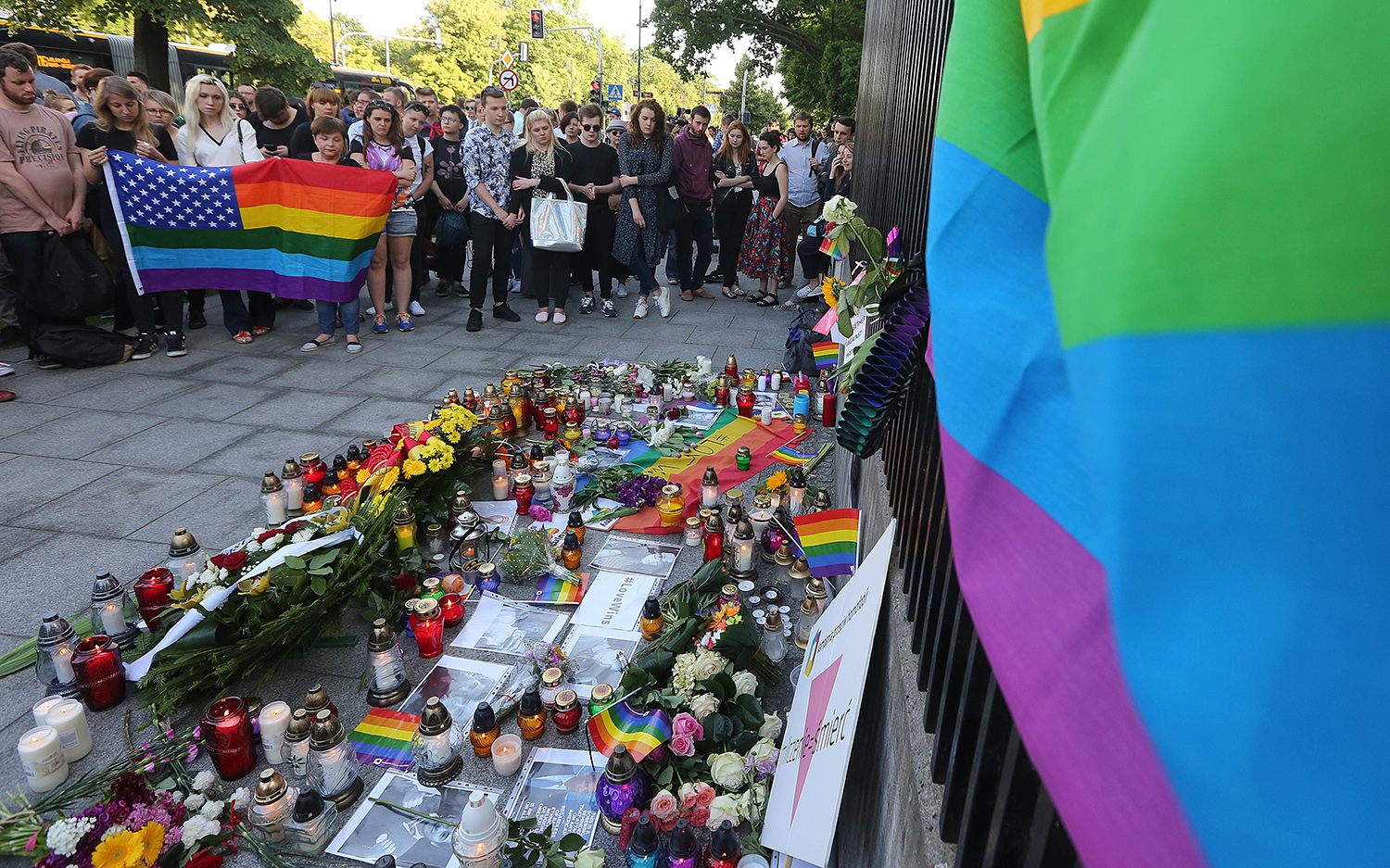 Saudi Arabia condemns Orlando attack, despite ban on homosexual activity