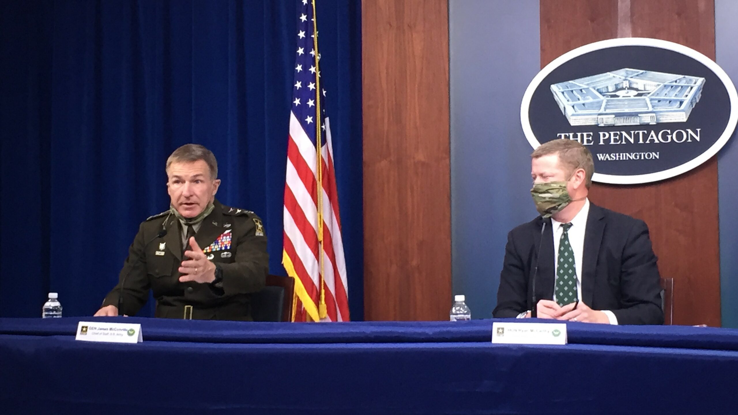 Repeat deployments and coronavirus lockdowns weigh on soldiers as Army suicides rise