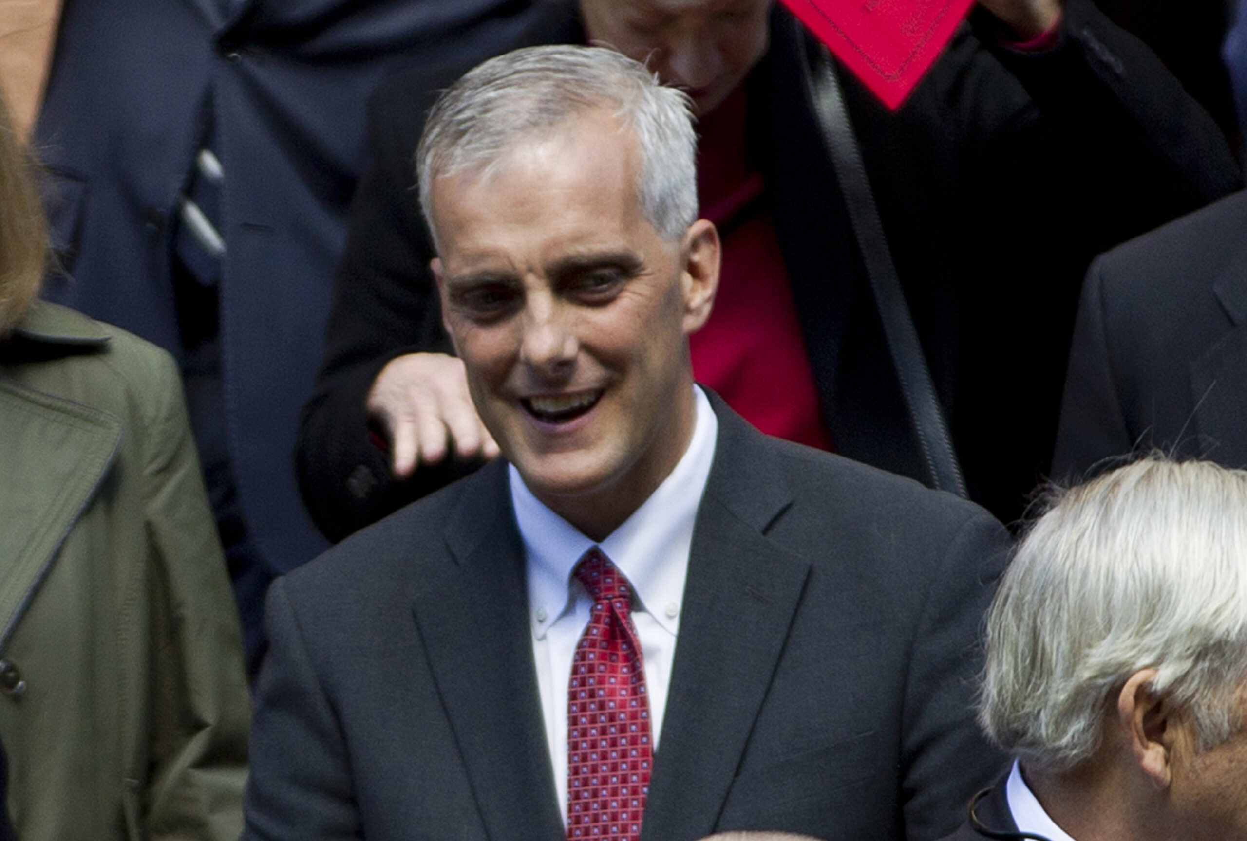 How Obama could shake up White House