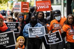 Community hosts peace walk amid rising crime rates in DC
