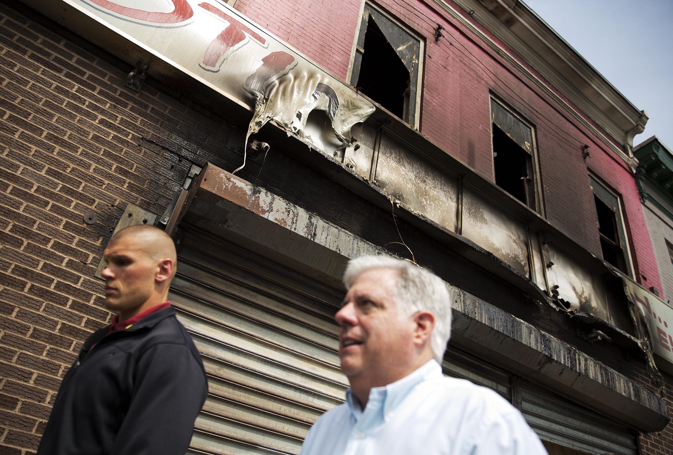 Maryland governor endorses end to curfew