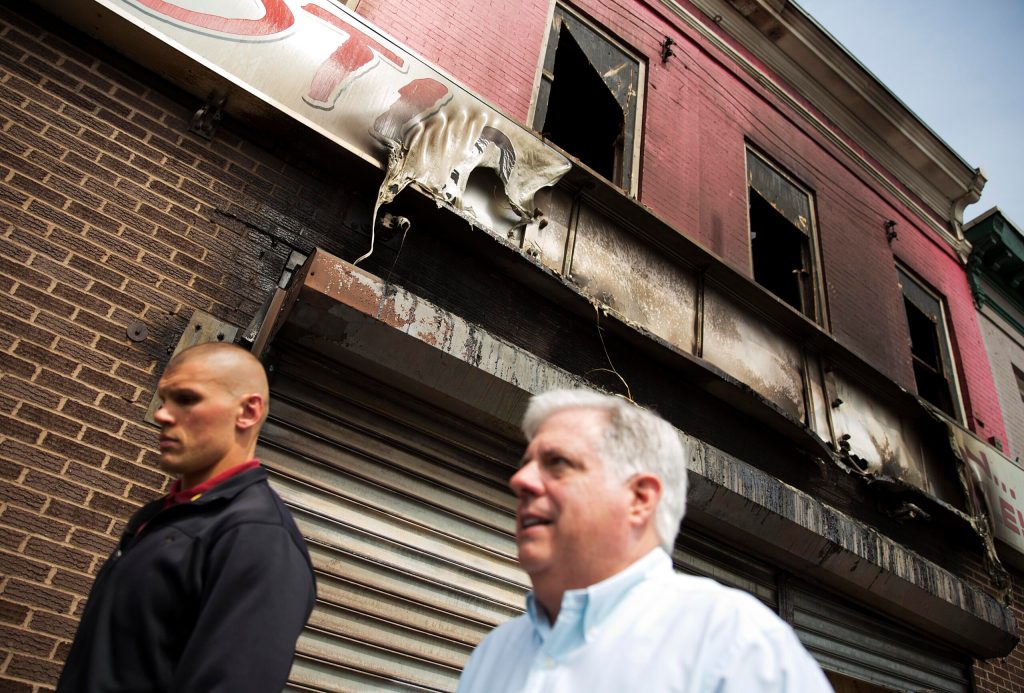 Maryland governor endorses end to curfew