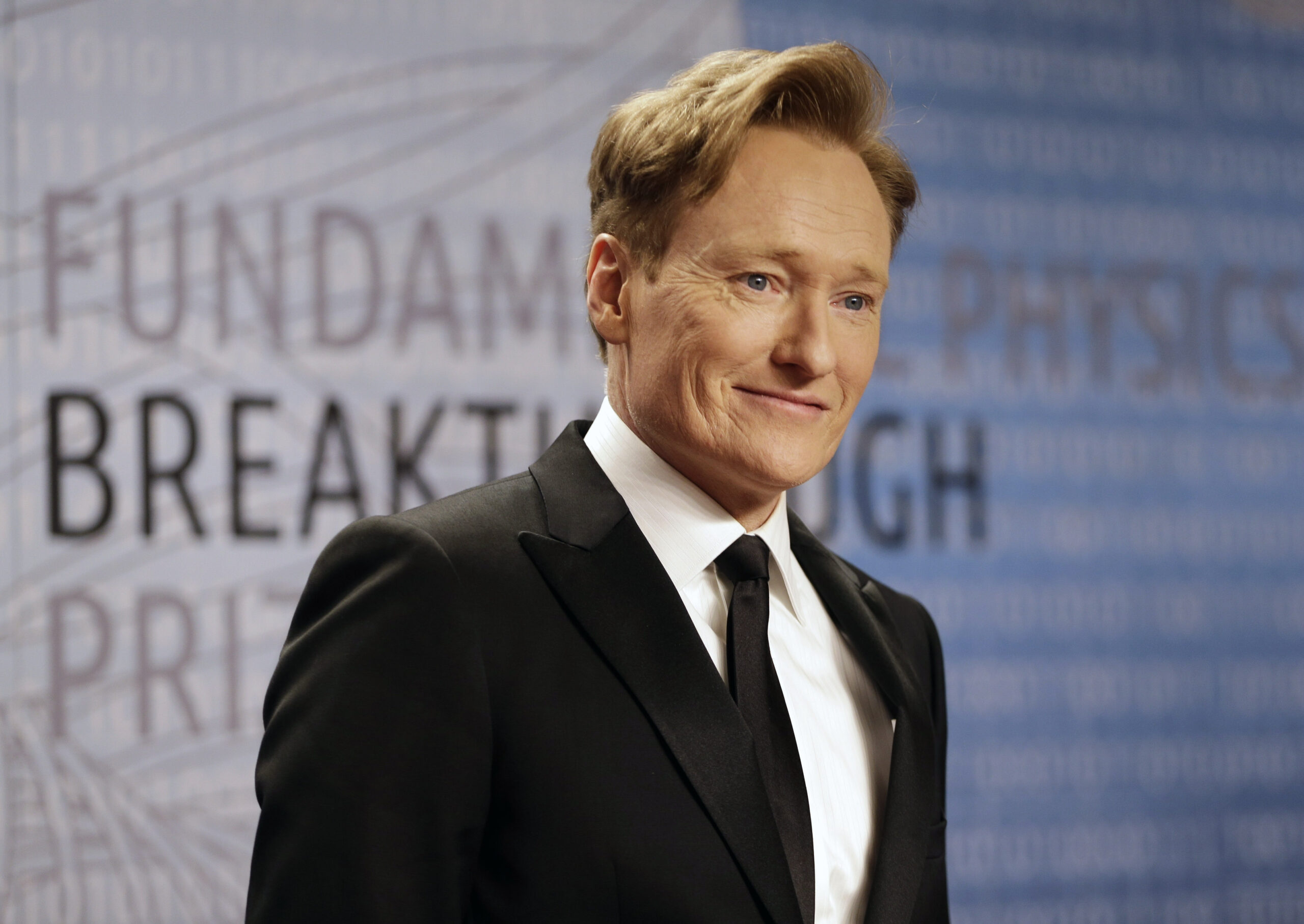 Late-night US talk show ‘Conan’ debuts in China