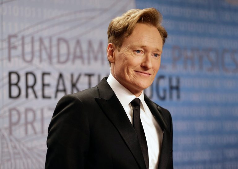 Late-night US talk show ‘Conan’ debuts in China