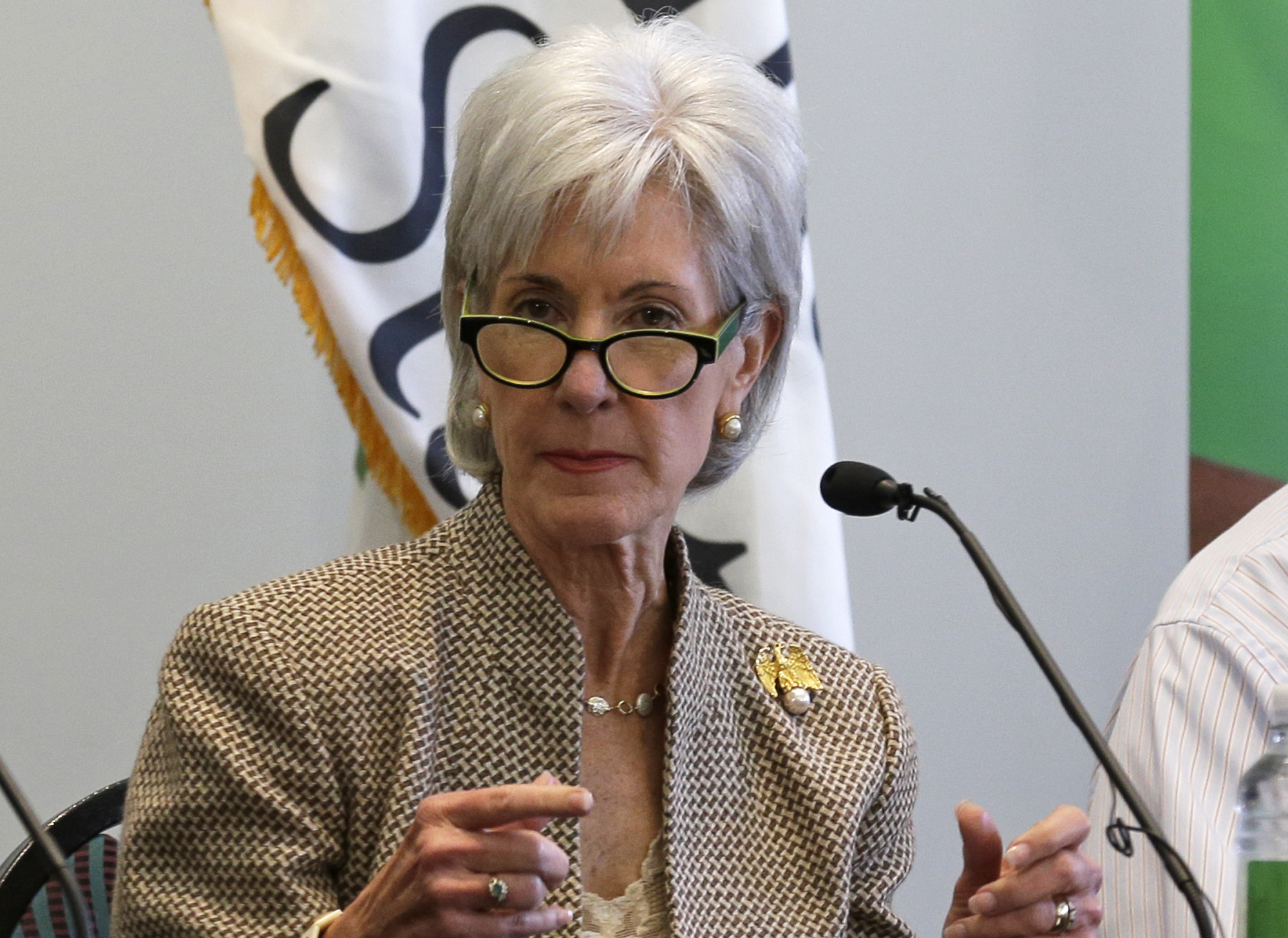 Examiner Editorial: Kathleen Sebelius mocks Congress by snubbing summons on Obamacare
