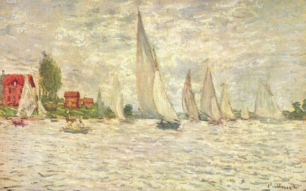 Prufrock: Shakespeare’s Science, Revisiting Updike’s ‘Couples,’ and Claude Monet’s Cinematic Eye