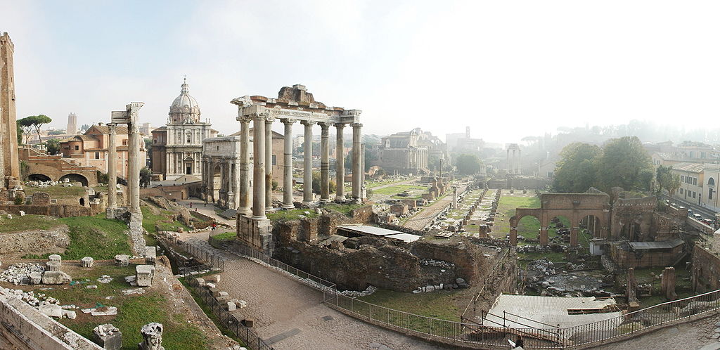 Prufrock: The Enigma of Rome, 100 Years of Crime Fiction, and Saving the Humanities