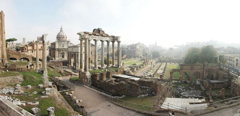 Prufrock: The Enigma of Rome, 100 Years of Crime Fiction, and Saving the Humanities
