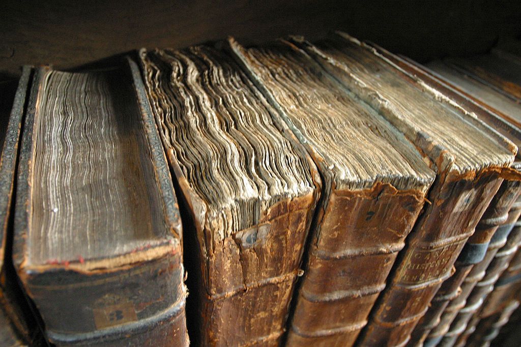 Prufrock: Bad Data, Forgotten Books, and Serious Puns