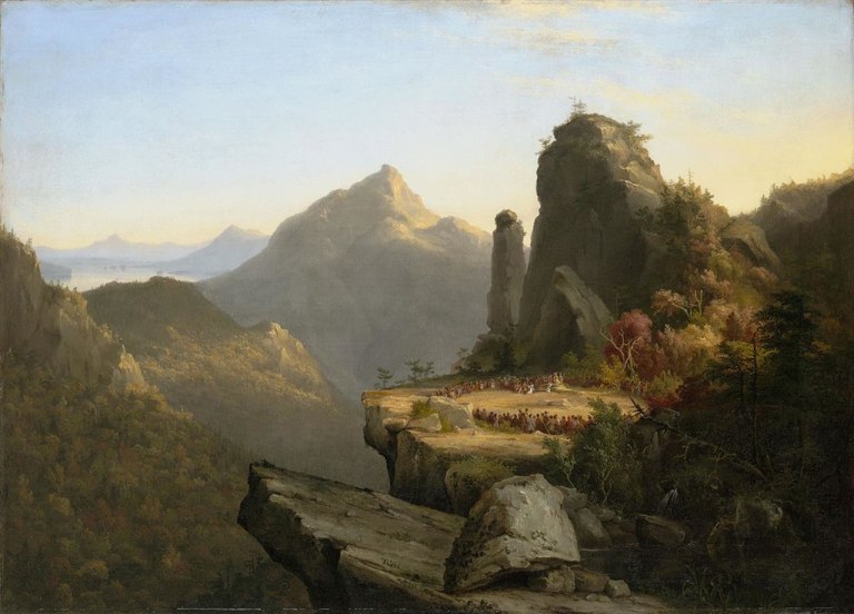 Prufrock: Anthony Burgess’s Criticism, the Case for the Sabbath, and the Relevance of James Fenimore Cooper