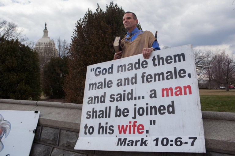 GOP builds Christian voter army