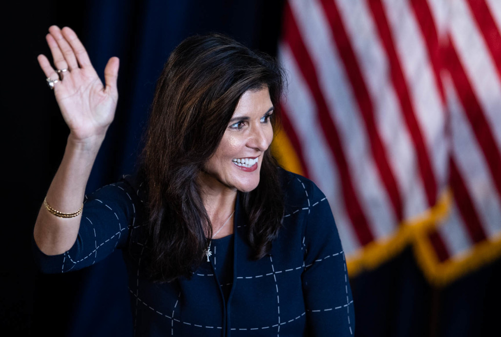 White House bid still on table for Nikki Haley as she calls for ‘younger generation to lead’