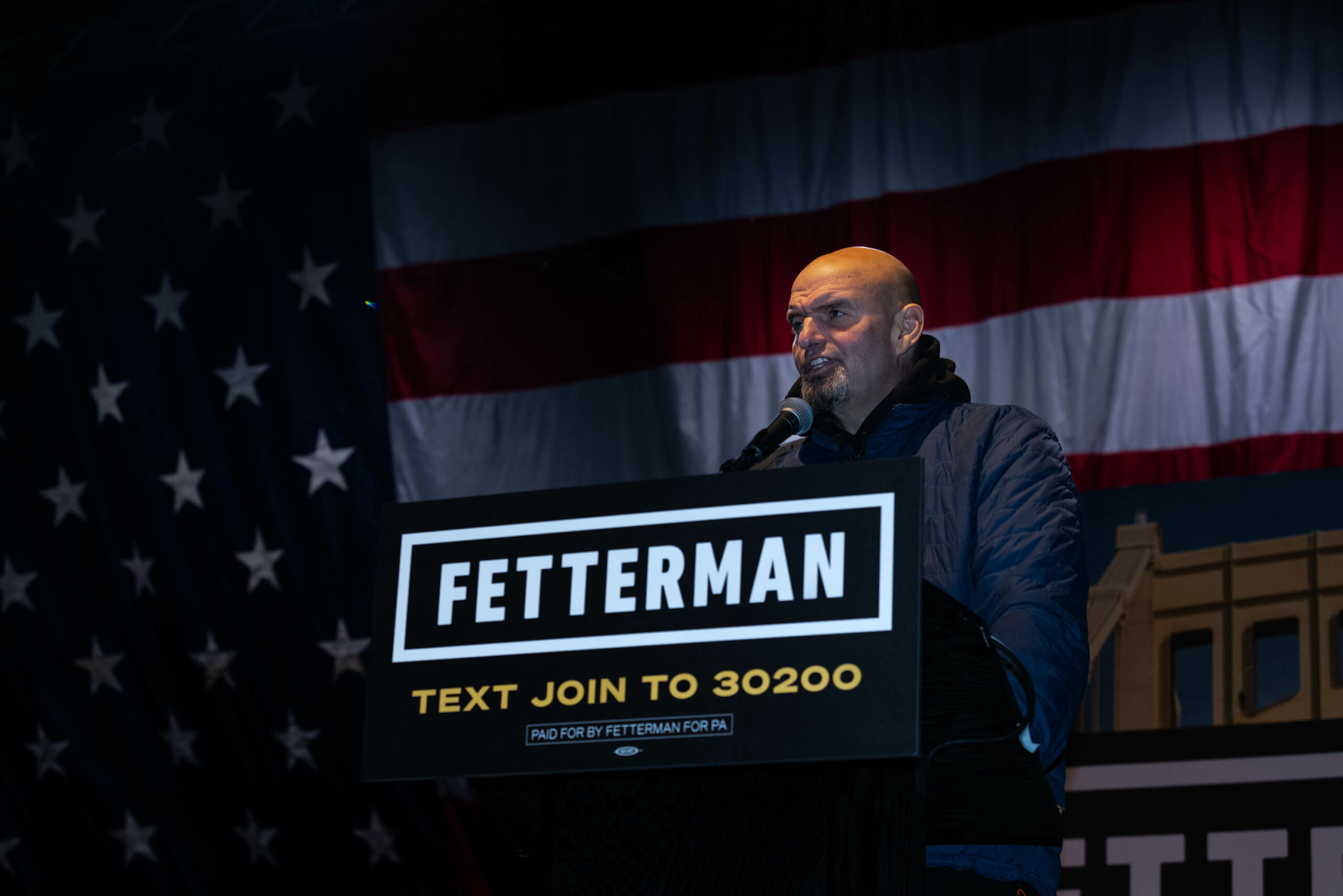 Fetterman’s debate stumbles reset Pennsylvania Senate race: Photos of the week